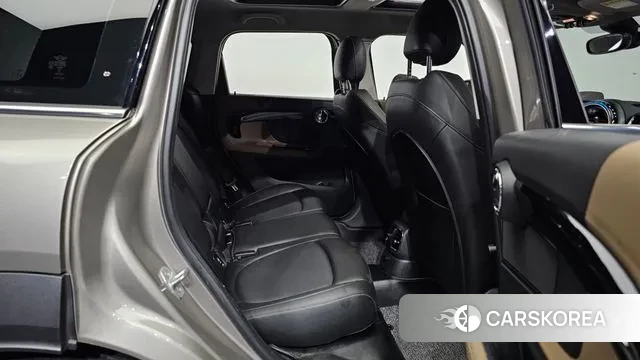 Mini Cooper D Countryman 2018 Серый из Кореи, фото 3