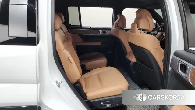 Hyundai Santa Fe (MX5) 2023 Белый из Кореи, фото 3