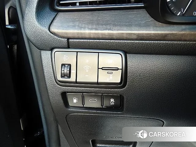 Kia K7 Premier 2020 Серый из Кореи, фото 3