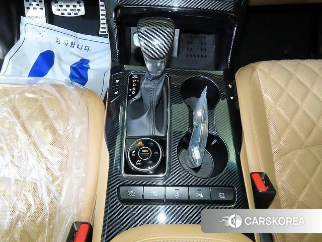 Kia Mohave Master 2020 Черный из Кореи, фото 3