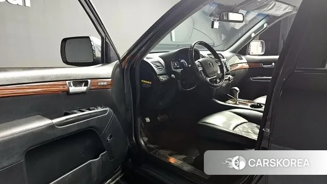 Kia The New Mohave 2018 Серый из Кореи, фото 3