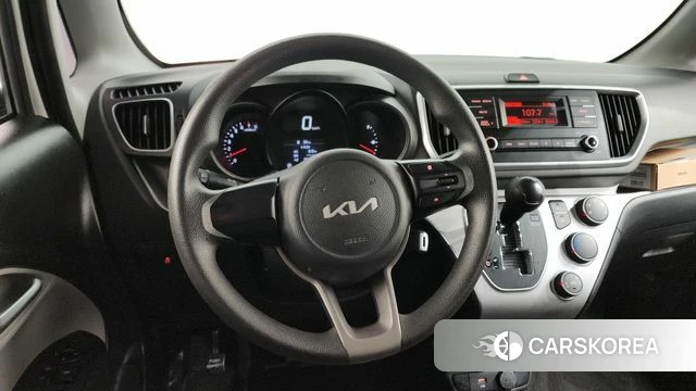 Kia The New Ray 2022 Белый из Кореи, фото 3