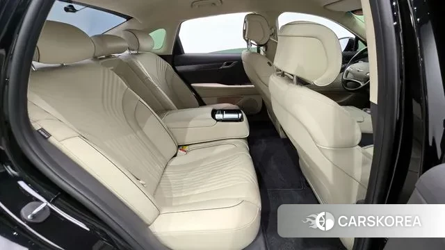 Genesis G80 (RG3) 2021 Черный из Кореи, фото 3