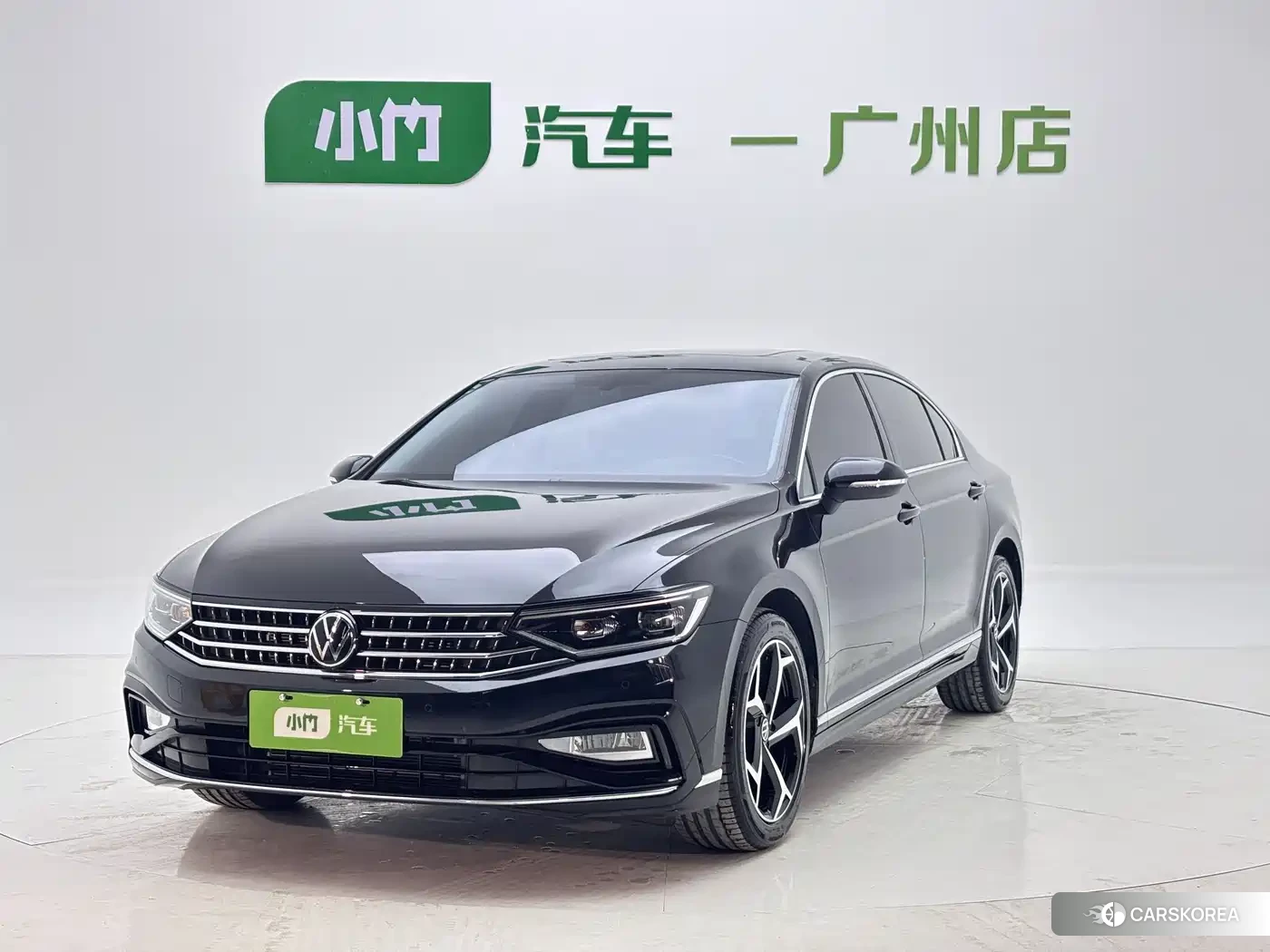 Volkswagen Magotan 2024 Черный из Китая, фото 5