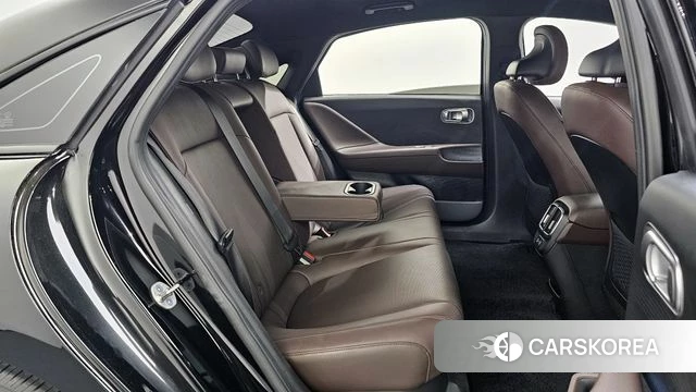 Hyundai Ionic 6 2022 Черный из Кореи, фото 3