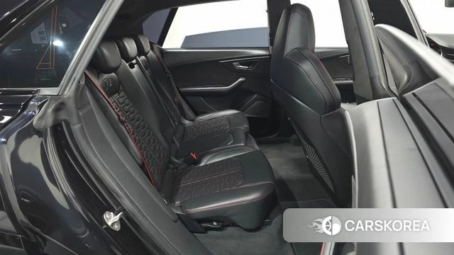 Audi RSQ8 (4M) 2021 Черный из Кореи, фото 3
