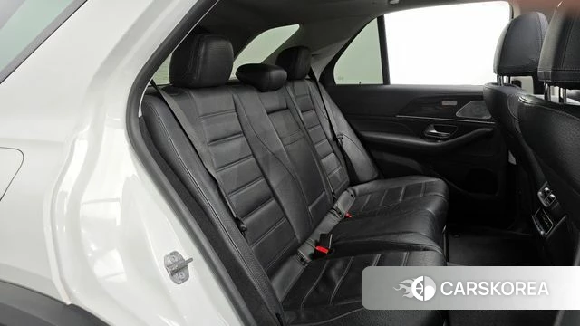 Mercedes-Benz GLE-Class W167 2021 Белый из Кореи, фото 3