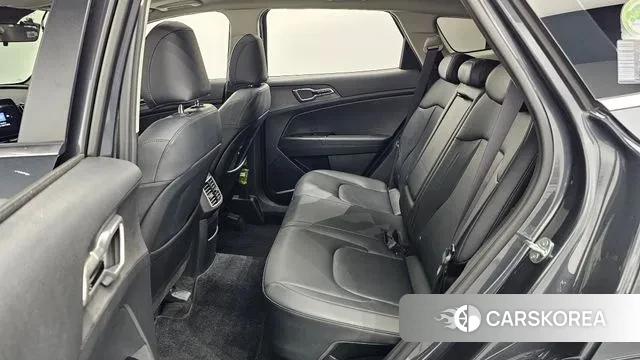 Kia Sportage 5th Generation Hybrid 2021 Серый из Кореи, фото 3