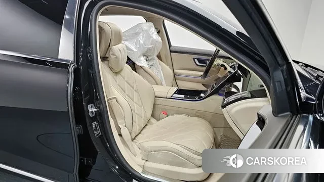 Mercedes-Benz S-Class W223 id 3487746 из Кореи 3