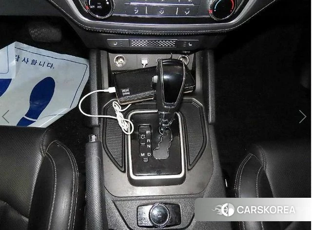 Ssangyong Rexton Sports 2018 Серый из Кореи, фото 3