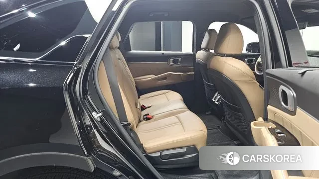 Kia The New Sorento 4th Generation 2023 Черный из Кореи, фото 3