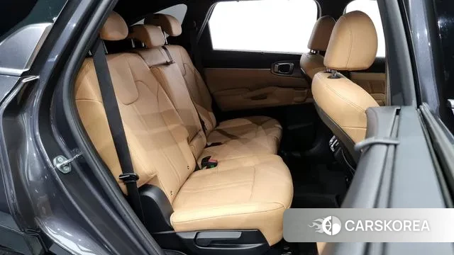 Kia Sorento 4th Generation 2021 Серый из Кореи, фото 3