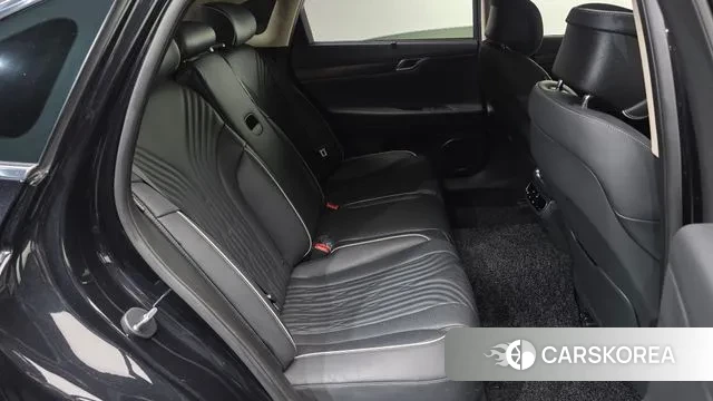 Genesis G80 (RG3) 2023 Черный из Кореи, фото 3