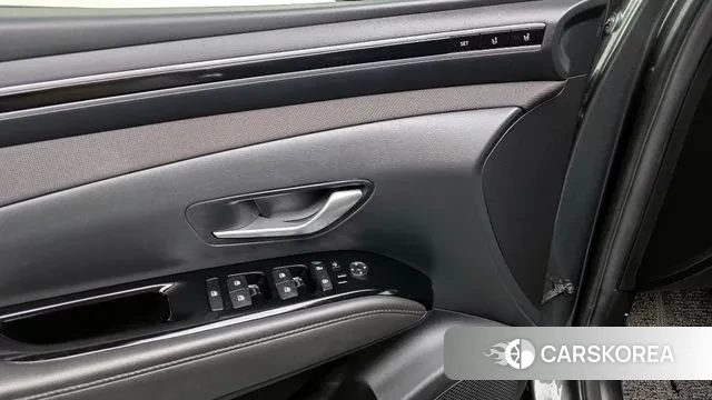 Hyundai Tucson (NX4) 2023 Серый из Кореи, фото 3