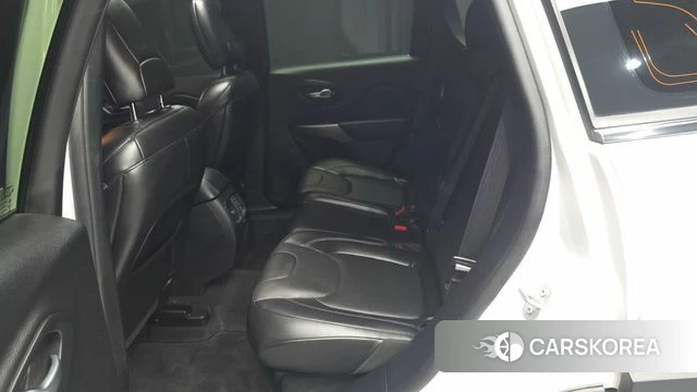 Jeep Cherokee (KL) 2020 Белый из Кореи, фото 3