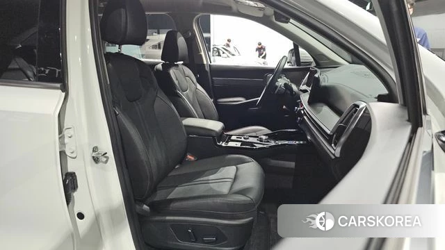 Kia The New Sorento 4th Generation 2023 Белый из Кореи, фото 3