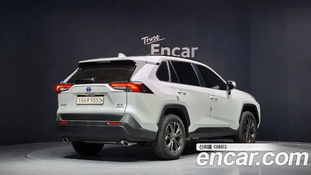 Toyota RAV4 5th Generation id 2672319 из Кореи 3