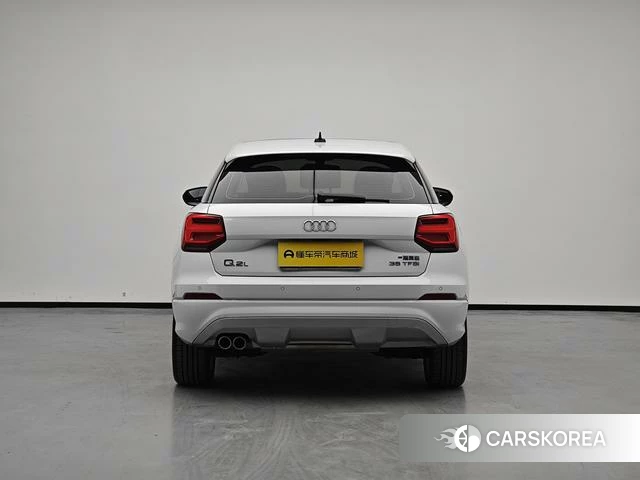 Audi Q2L 2021 Белый из Китая, фото 3