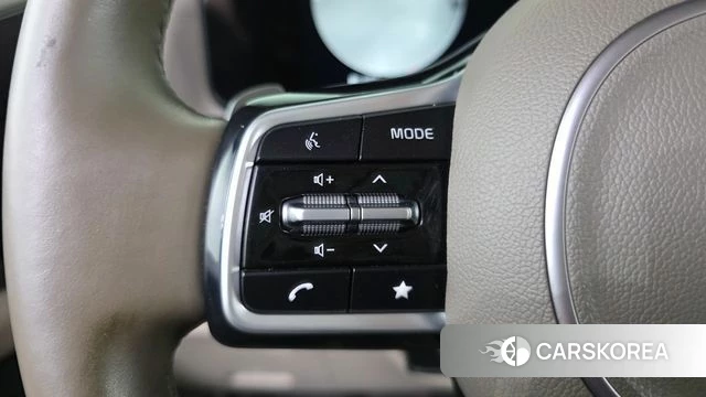 Kia Carnival 4th generation 2021 Синий из Кореи, фото 3