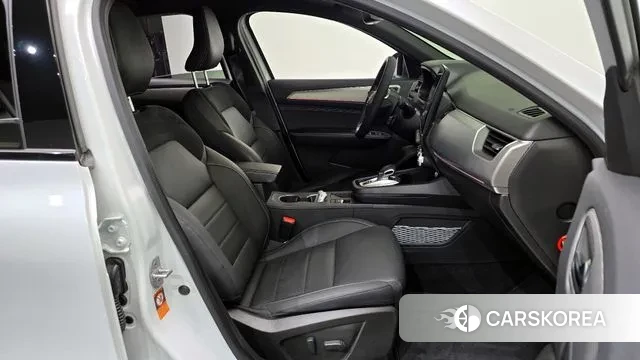 Renault Korea (Samsung) XM3 2022 Белый из Кореи, фото 3