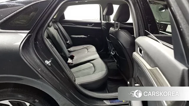 Kia The New K5 Hybrid 3rd generation id 3644467 из Кореи 3