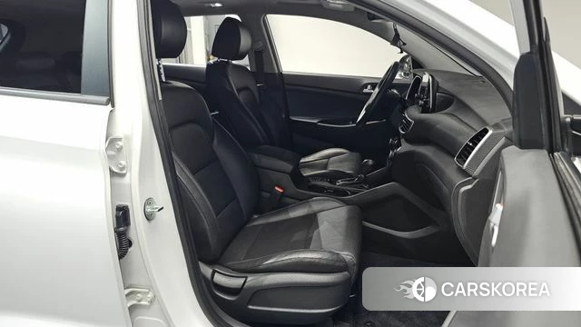 Hyundai All New Tucson 2018 Белый из Кореи, фото 3
