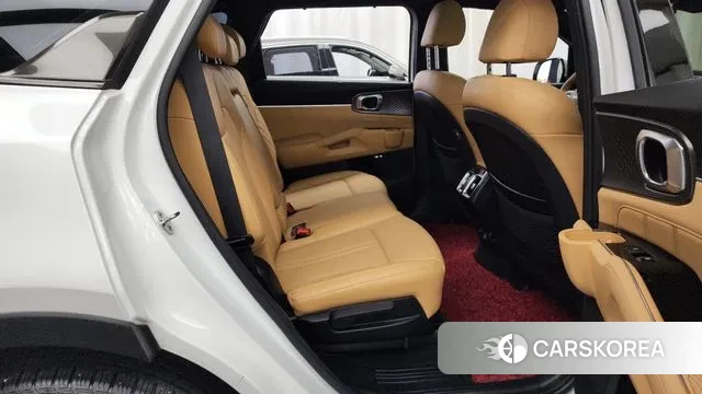 Kia Sorento 4th Generation 2021 Белый из Кореи, фото 3