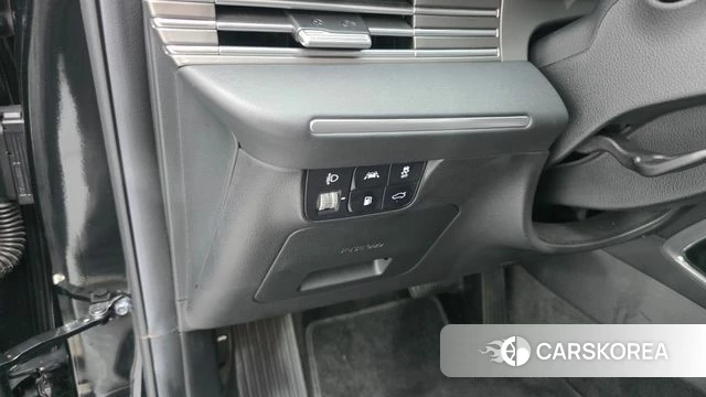 Hyundai The New Grandeur IG 2022 Черный из Кореи, фото 3