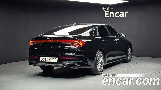 Kia K5 Hybrid 3rd Generation id 2681888 из Кореи 3