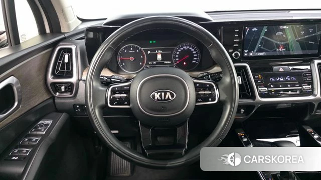Kia Sorento 4th Generation 2020 Белый из Кореи, фото 3
