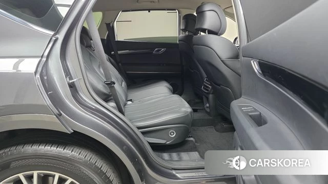 Genesis GV80 2021 Серый из Кореи, фото 3