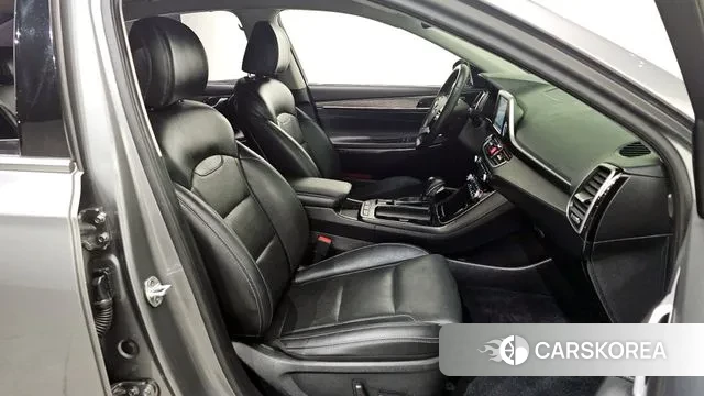 Hyundai Grandeur IG 2018 Серый из Кореи, фото 3