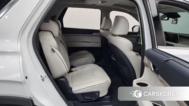 Hyundai Palisade 2019 Белый из Кореи, фото 3