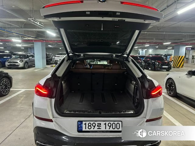 BMW X6 (G06) 2024 Белый из Кореи, фото 3