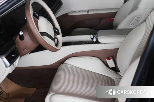 Hyundai Grandeur (GN7) 2024 Черный из Кореи, фото 3