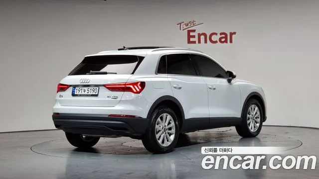 Audi Q3 (F3) id 2694331 из Кореи 3