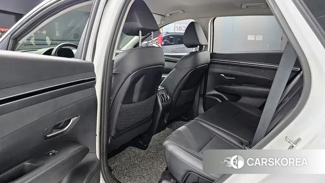 Hyundai Tucson (NX4) 2022 Белый из Кореи, фото 3