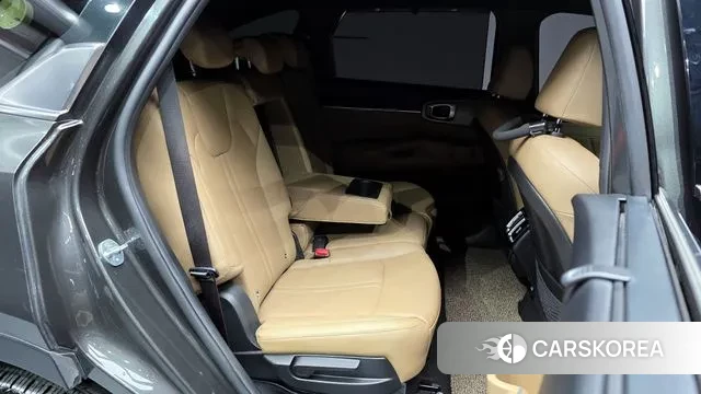 Kia The New Sorento 4th Generation 2024 Серый из Кореи, фото 3