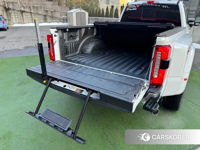 Ford F350 2023 Белый из Кореи, фото 3