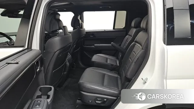 Hyundai Santa Fe (MX5) 2023 Белый из Кореи, фото 3