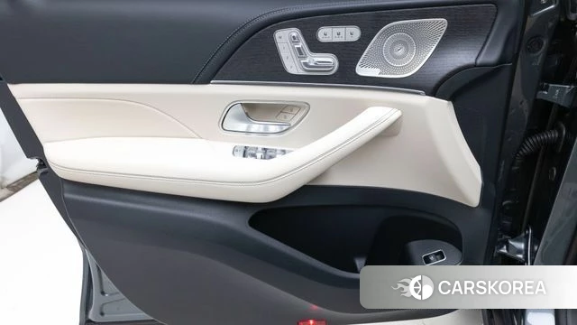 Mercedes-Benz GLE-Class W167 2026 Серый из Кореи, фото 3