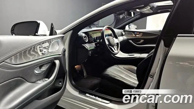 Mercedes-Benz CLS-Class C257 id 2675406 из Кореи 3