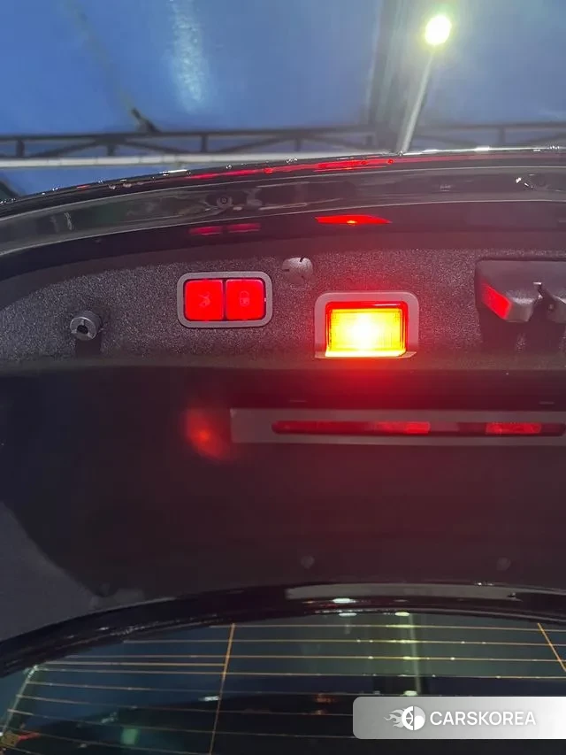 Mercedes-Benz C-Class W205 2018 Черный из Кореи, фото 3