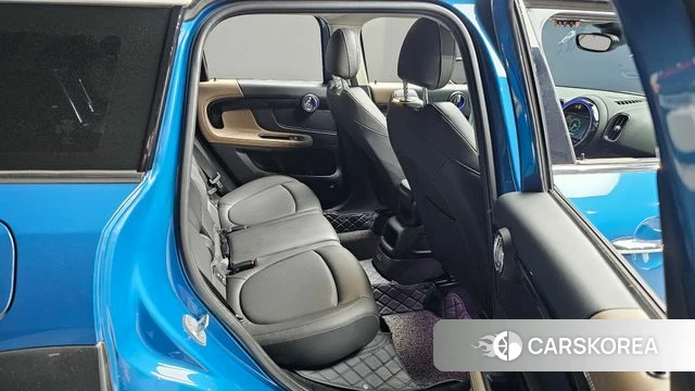 Mini Cooper Countryman 2019 Синий из Кореи, фото 3