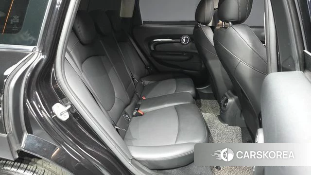 Mini Cooper Clubman 2019 Черный из Кореи, фото 3