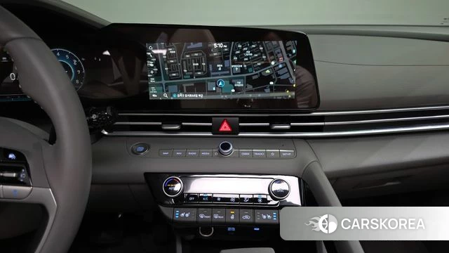 Hyundai The New Avante (CN7) 2026 Белый из Кореи, фото 3