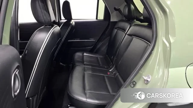 Hyundai Casper 2021 Зеленый из Кореи, фото 3