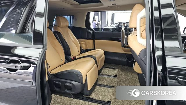 Kia Carnival 4th generation 2021 Черный из Кореи, фото 3