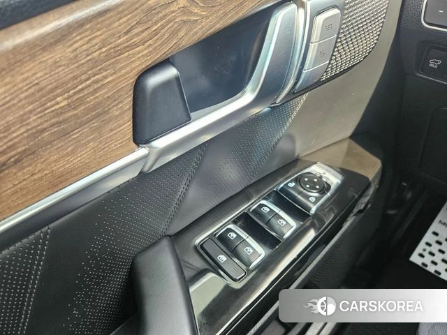 Kia Mohave Master 2019 Черный из Кореи, фото 3
