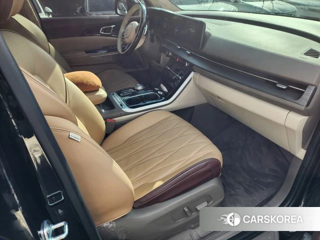 Kia Carnival 4th generation 2023 Черный из Кореи, фото 3